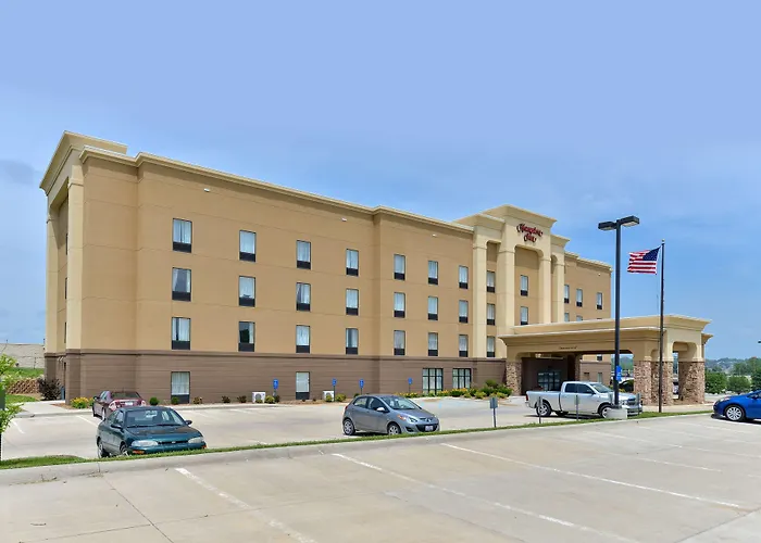 Resort: Hampton Inn Ottumwa