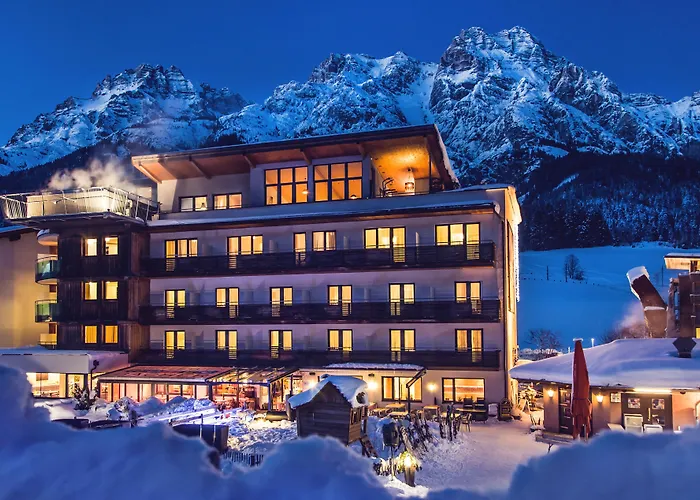 Hotel Bacher Asitzstubn