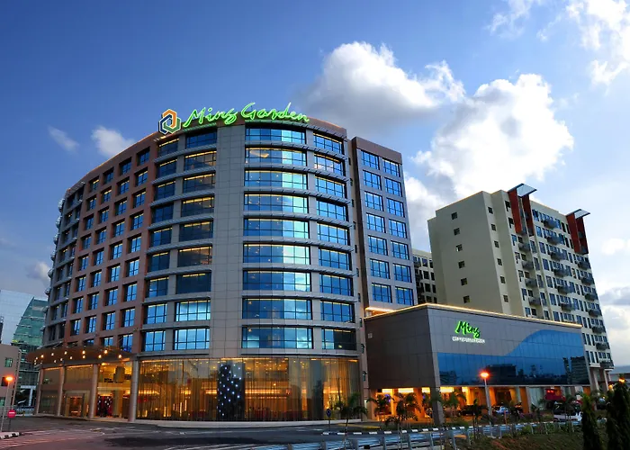 Ming Garden Hotel & Residences