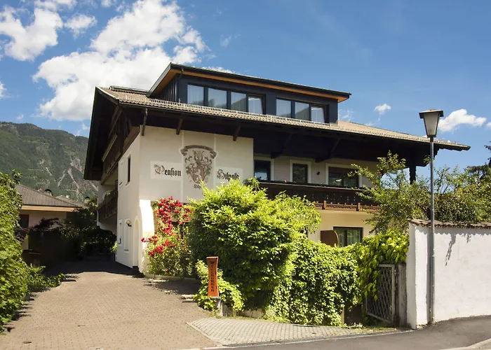 Bed&Breakfast Pension Hilpold