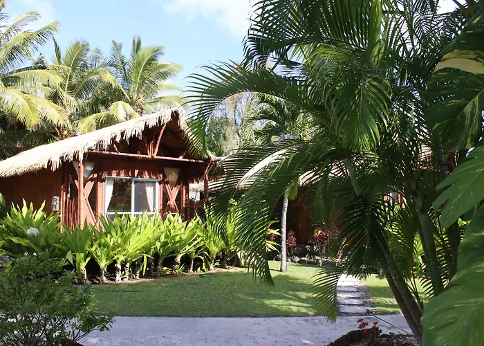 Magic Reef Bungalows