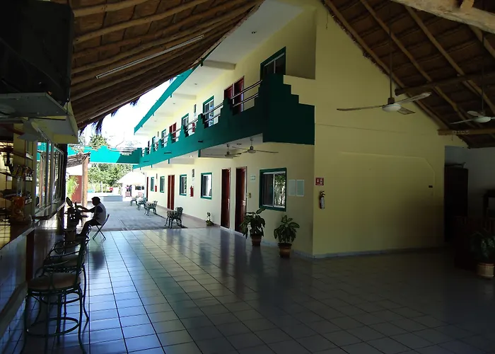 Hôtel de luxe: Oyo Hotel Palma Real