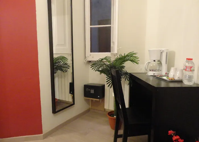 Albergo centrale: Brustar Gotic-Centric