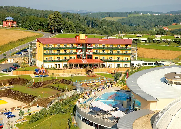 Thermenhotel Puchasplus Stegersbach