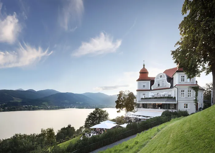 Haustierfreundliches Hotel: Das Tegernsee