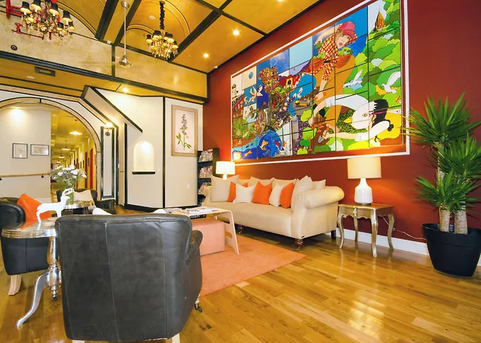 The Box House Hotel (Adults Only)