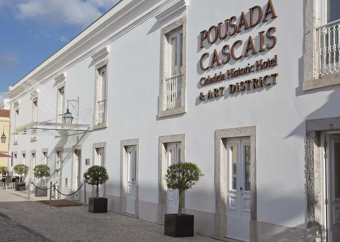 5 star hotel: Pestana Cidadela Cascais - Pousada & Art District
