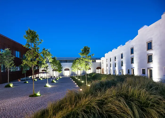 5 star hotel: Pestana Cidadela Cascais - Pousada & Art District