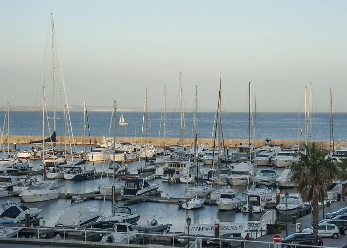 5 star hotel: Pestana Cidadela Cascais - Pousada & Art District