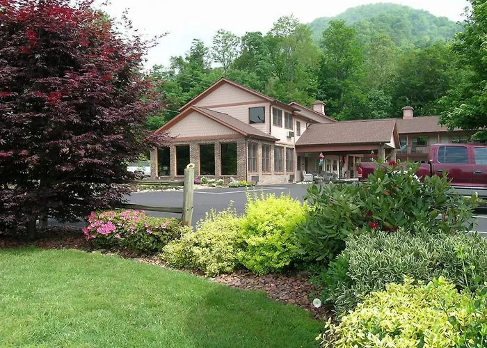 Motel: Jonathan Creek Inn And Villas