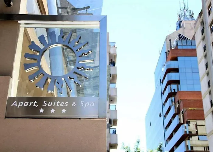 Apartahotel: Sol De Piedra Apart, Suites & Spa