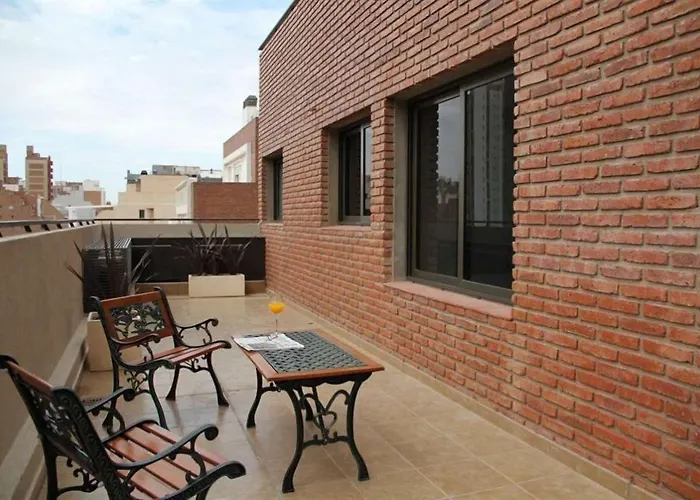 Apartahotel: Sol De Piedra Apart, Suites & Spa