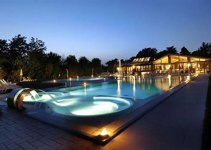 Hotel boutique: Terme Preistoriche Resort & Spa