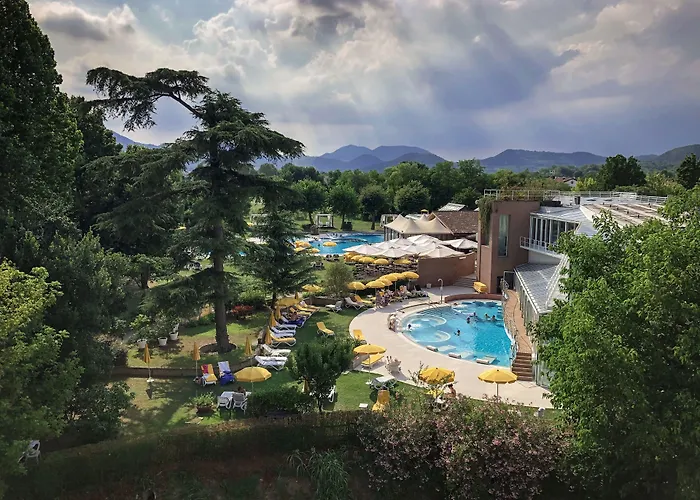Hotel boutique: Terme Preistoriche Resort & Spa