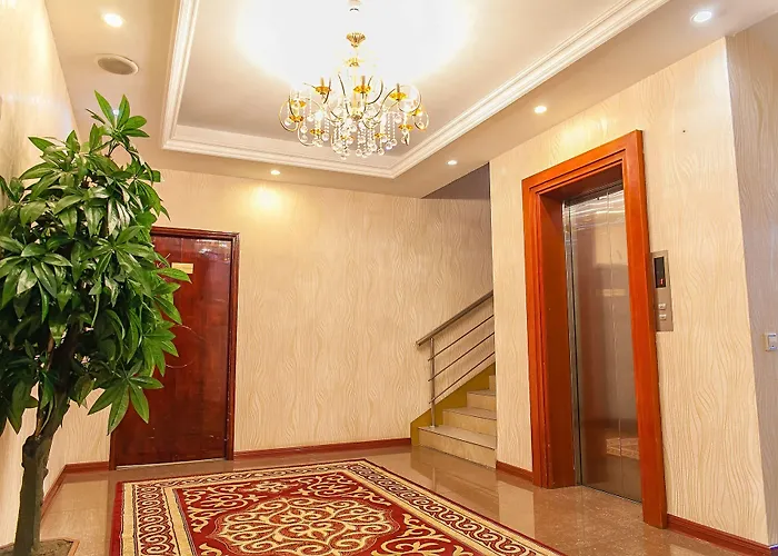 Renion Residence Hotel