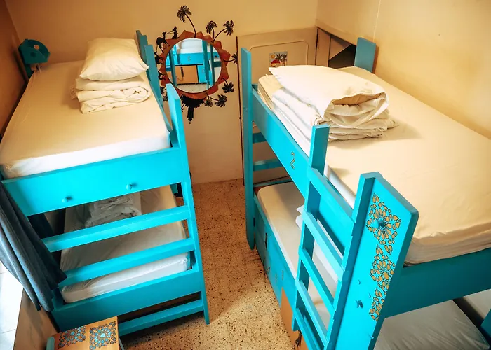 Hostel Malti Budget
