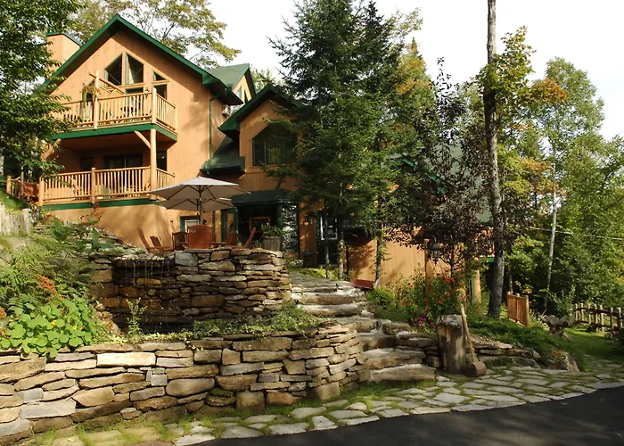 3 star hotel: Auberge Le Refuge