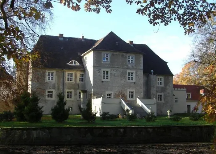 Hotel Wasserschloss Mellenthin