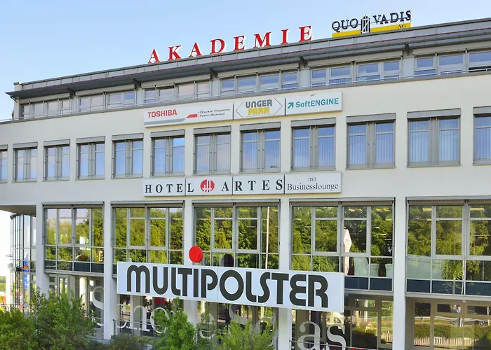 Business-Hotel Artes