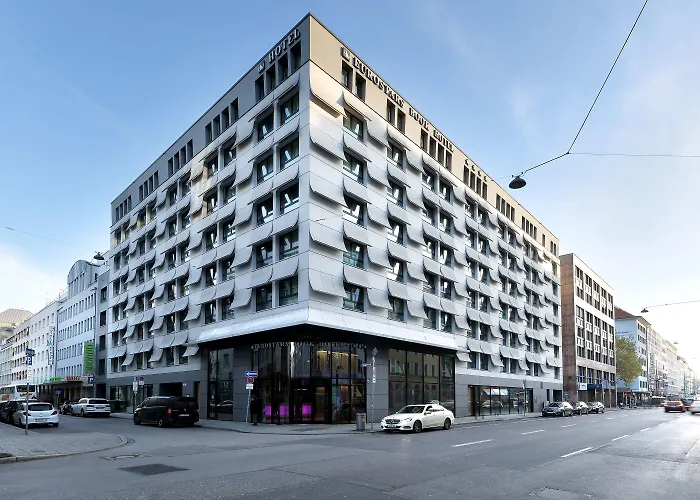 Luxe hotel: Eurostars Book Hotel