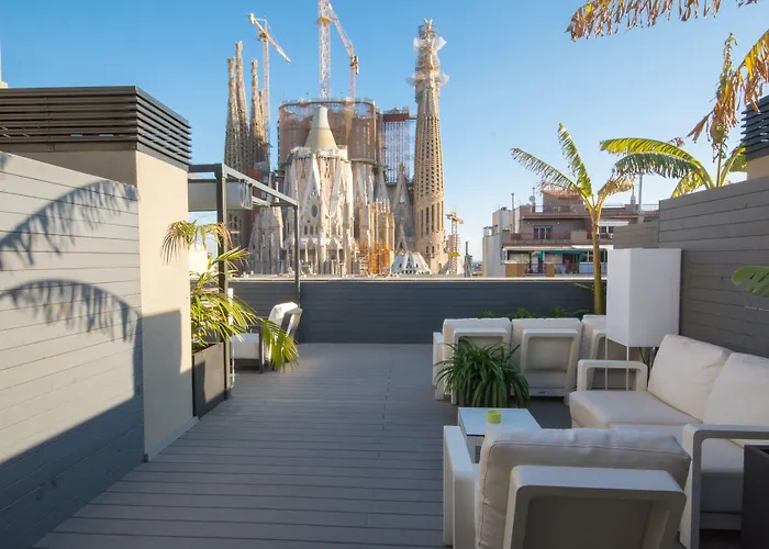 Vacation rental: Sensation Sagrada Familia