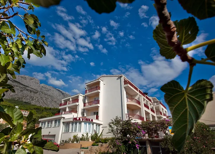 3-Sterne-Hotel: Villa Vinka