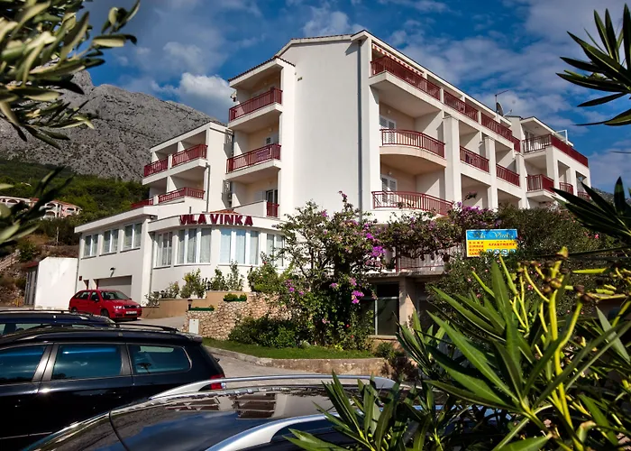 3-Sterne-Hotel: Villa Vinka