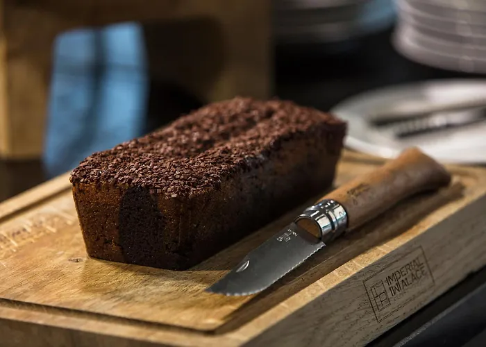 Luxe hotel: Imperial Palace