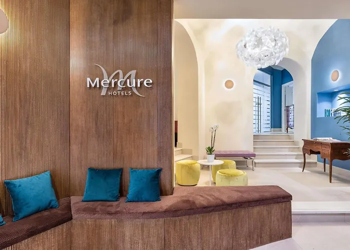 Resort: Mercure Napoli Centro Angioino
