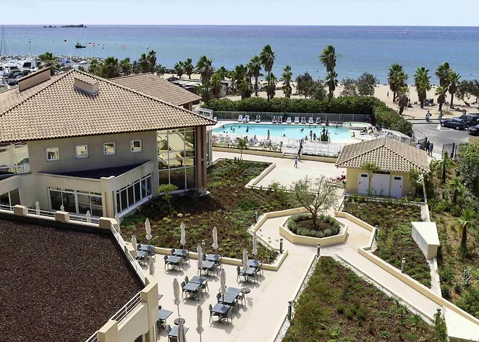 Mercure Thalasso & Spa Port Frejus