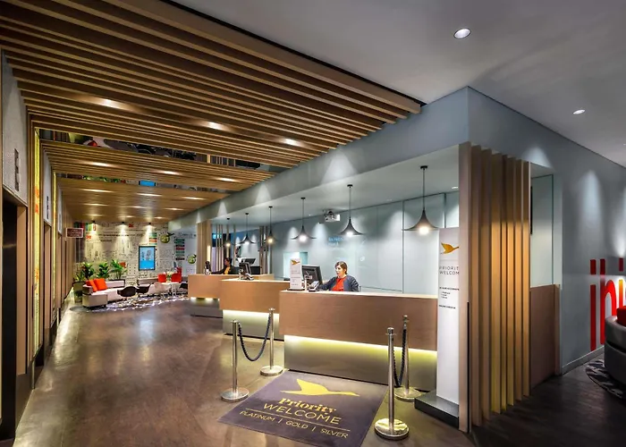 Ibis Melbourne Hotel And Apartments