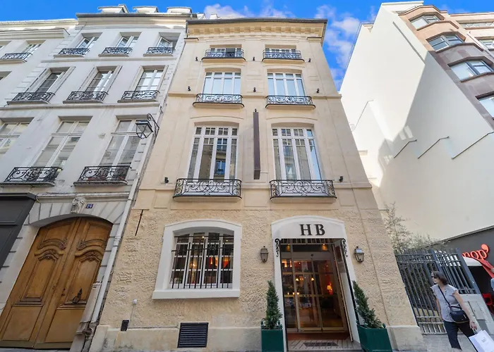 Hotel familiare: Hotel de la Bretonnerie