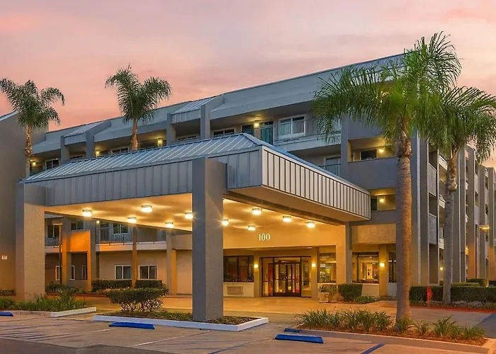 Motel 6-Anaheim, Ca - Maingate