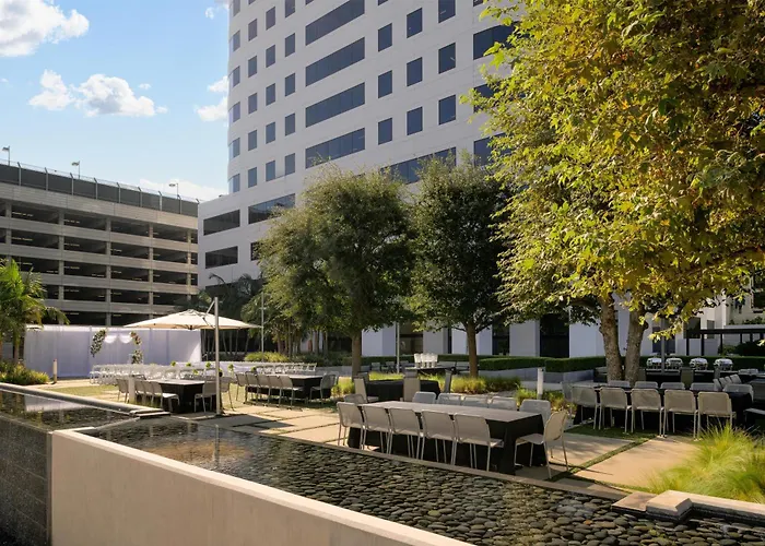 Hilton Woodland Hills/ Los Angeles