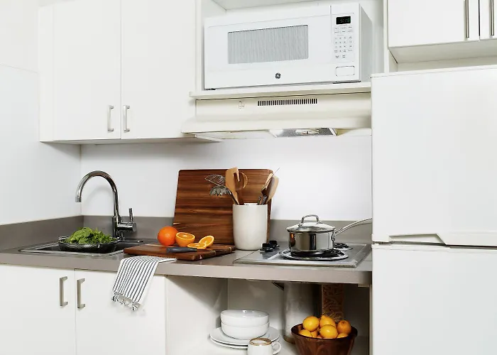 Intown Suites Extended Stay Columbus Ga