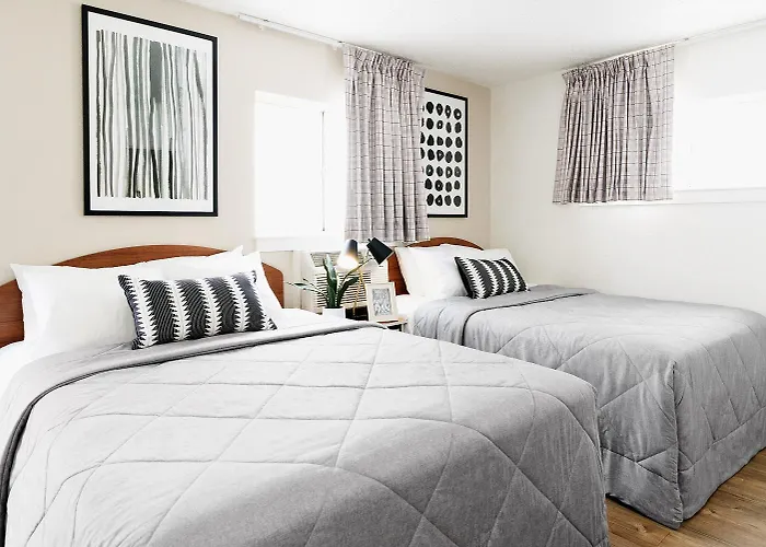 Intown Suites Extended Stay Columbus Ga