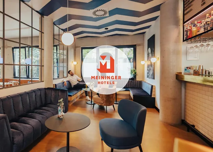 Hotel de 3 estrelas: Meininger Hotel Wien Downtown Franz