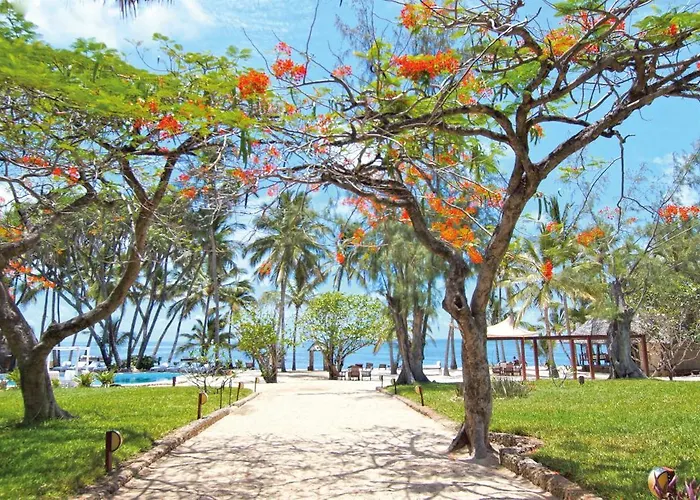 Kilili Baharini & Spa