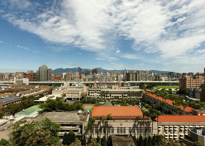 Family Hotel: Sheraton Grand Taipei Hotel