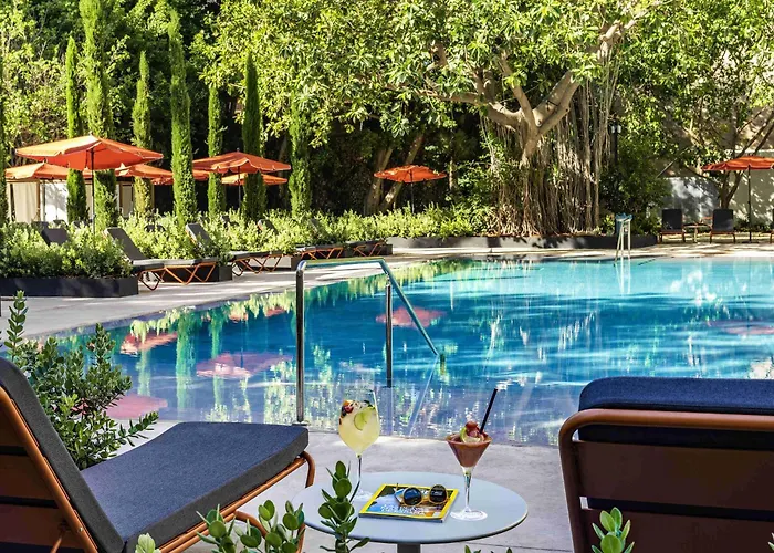 Hotel de 4 estrellas: Mercure Benidorm