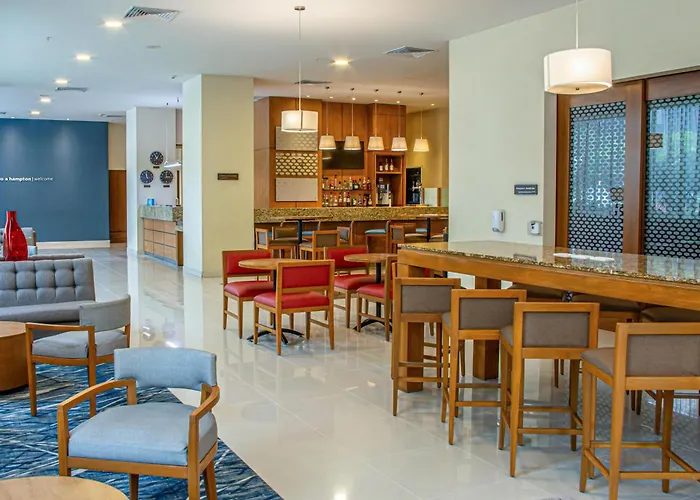 Hampton By Hilton Guadalajara Expo