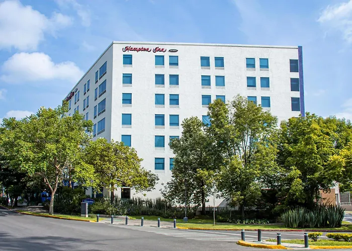 Hampton By Hilton Guadalajara Expo