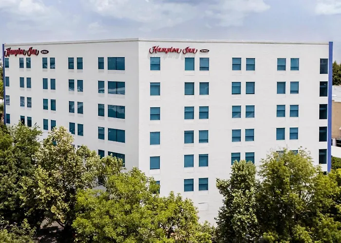 Hampton By Hilton Guadalajara Expo