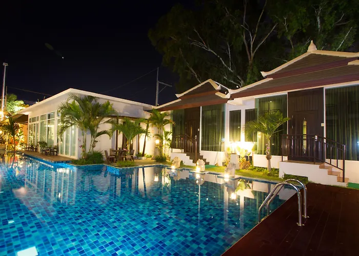 Family Hotel: Royal Thai Pavilion Jomtien Hotel