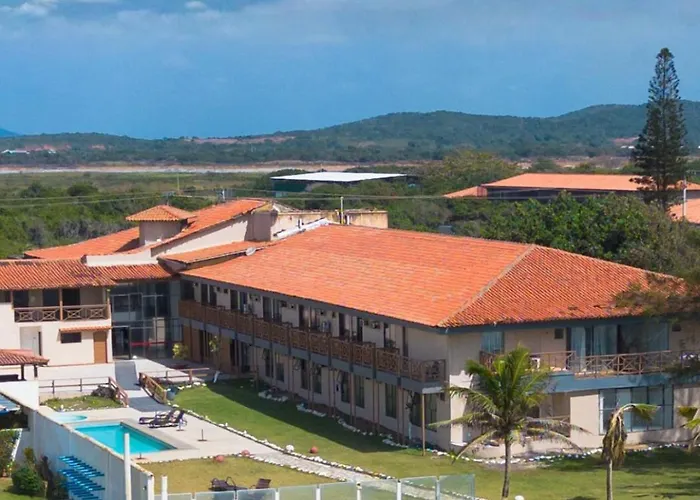 HANNA Búzios Al Mare Hotel