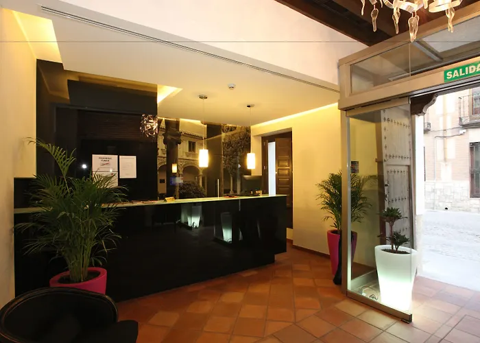  Evenia Alcalá Boutique
