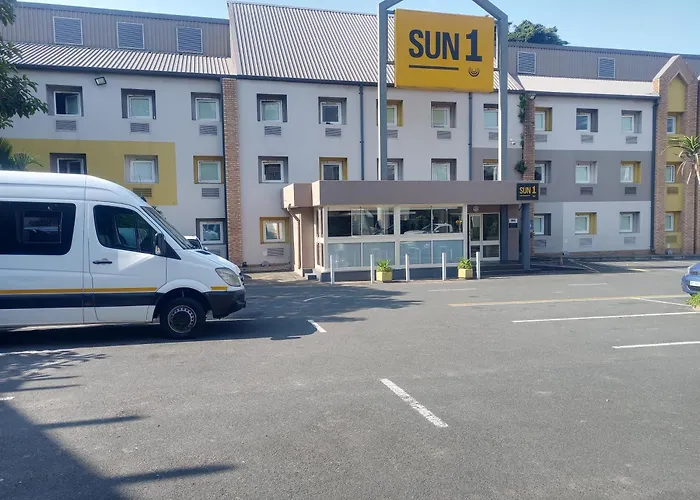 Hotel: Sun1 Durban