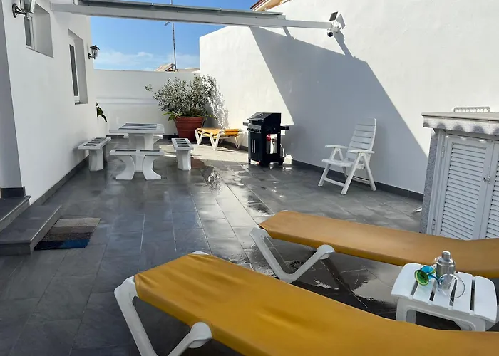 Adeje Deluxe Villas Santa Monica