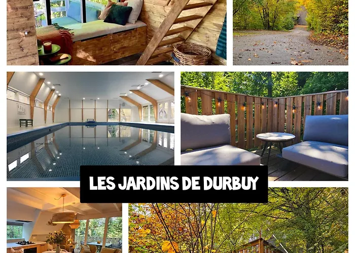 Vakantiehuis: Les Jardins De Durbuy