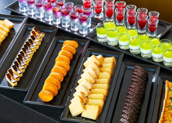 Hotel with view: Hyatt Regency Yokohama